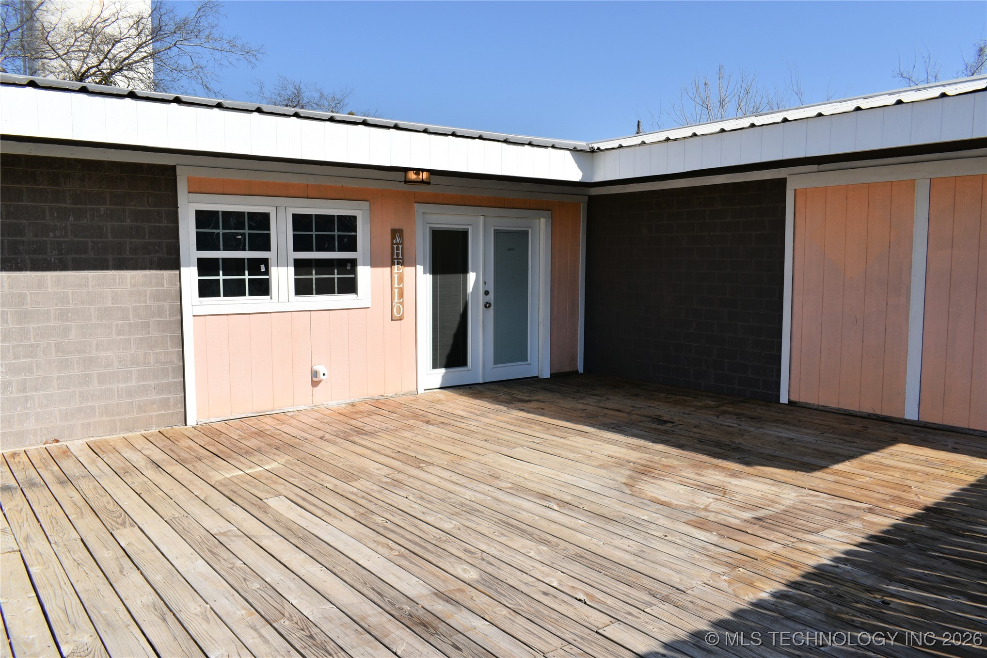 105 W Valliant Avenue Fort Towson OK 74735