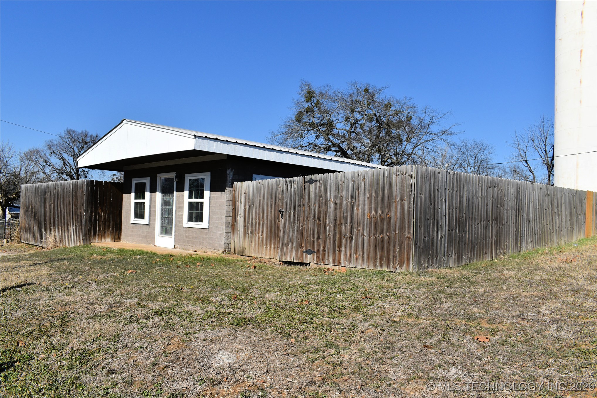 105 W Valliant Avenue Fort Towson OK 74735