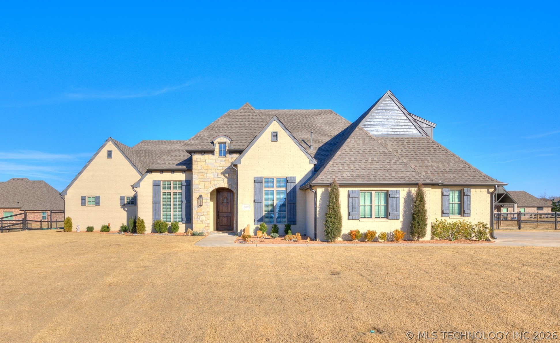 11419 S 213th Eastavenue Broken Arrow OK 74014