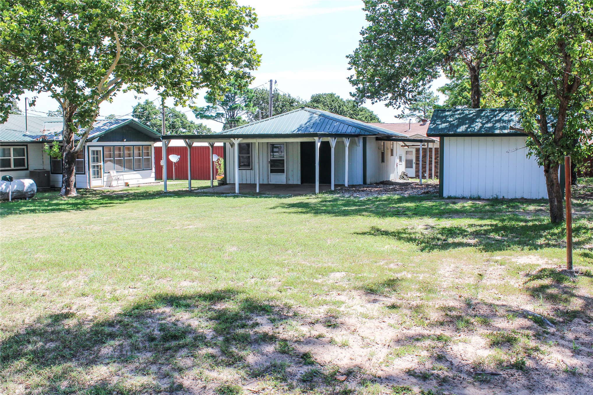 116307 S 4209 Road Eufaula OK 74432