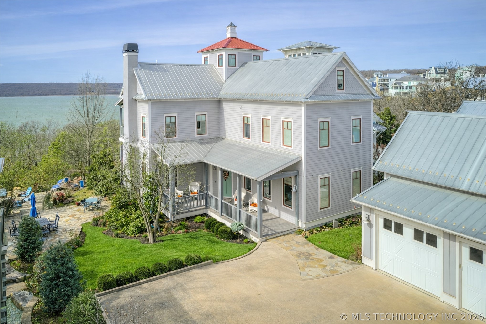 76 Ridgeline Road Carlton Landing OK 74432