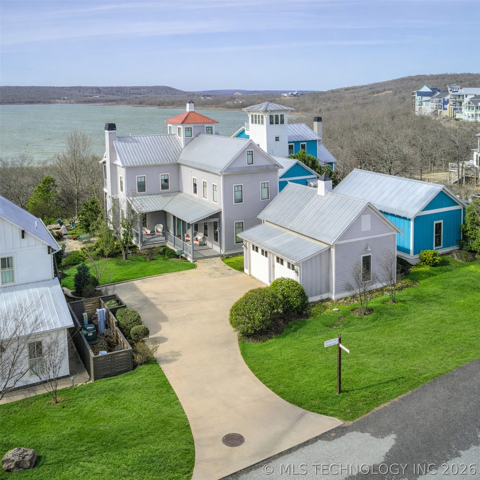 76 Ridgeline Road Carlton Landing OK 74432