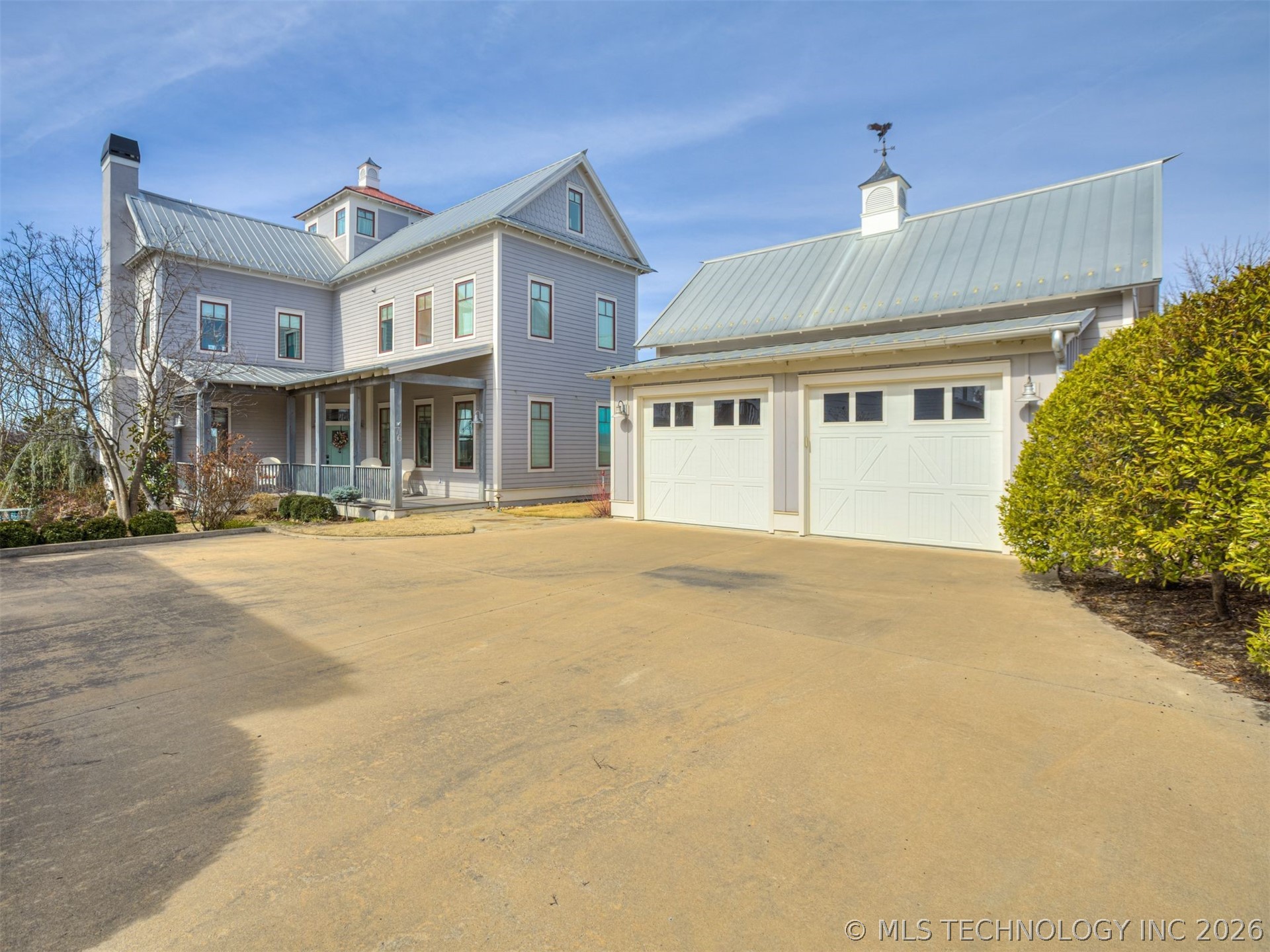 76 Ridgeline Road Carlton Landing OK 74432
