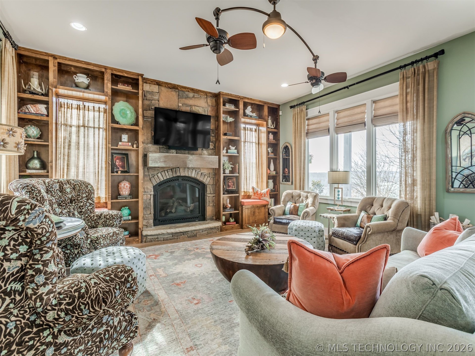 76 Ridgeline Road Carlton Landing OK 74432