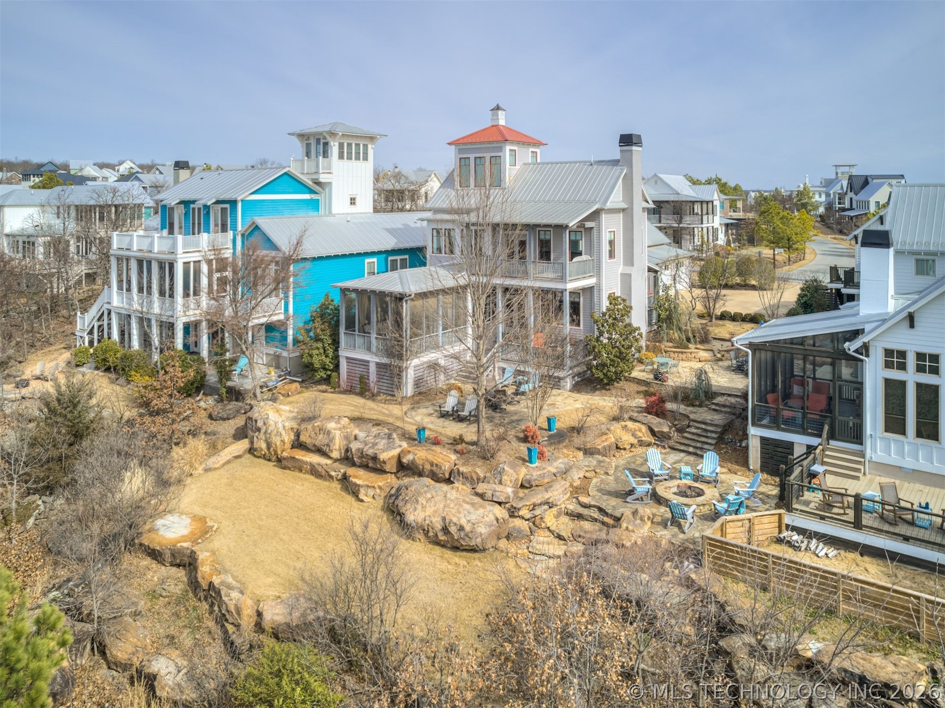 76 Ridgeline Road Carlton Landing OK 74432