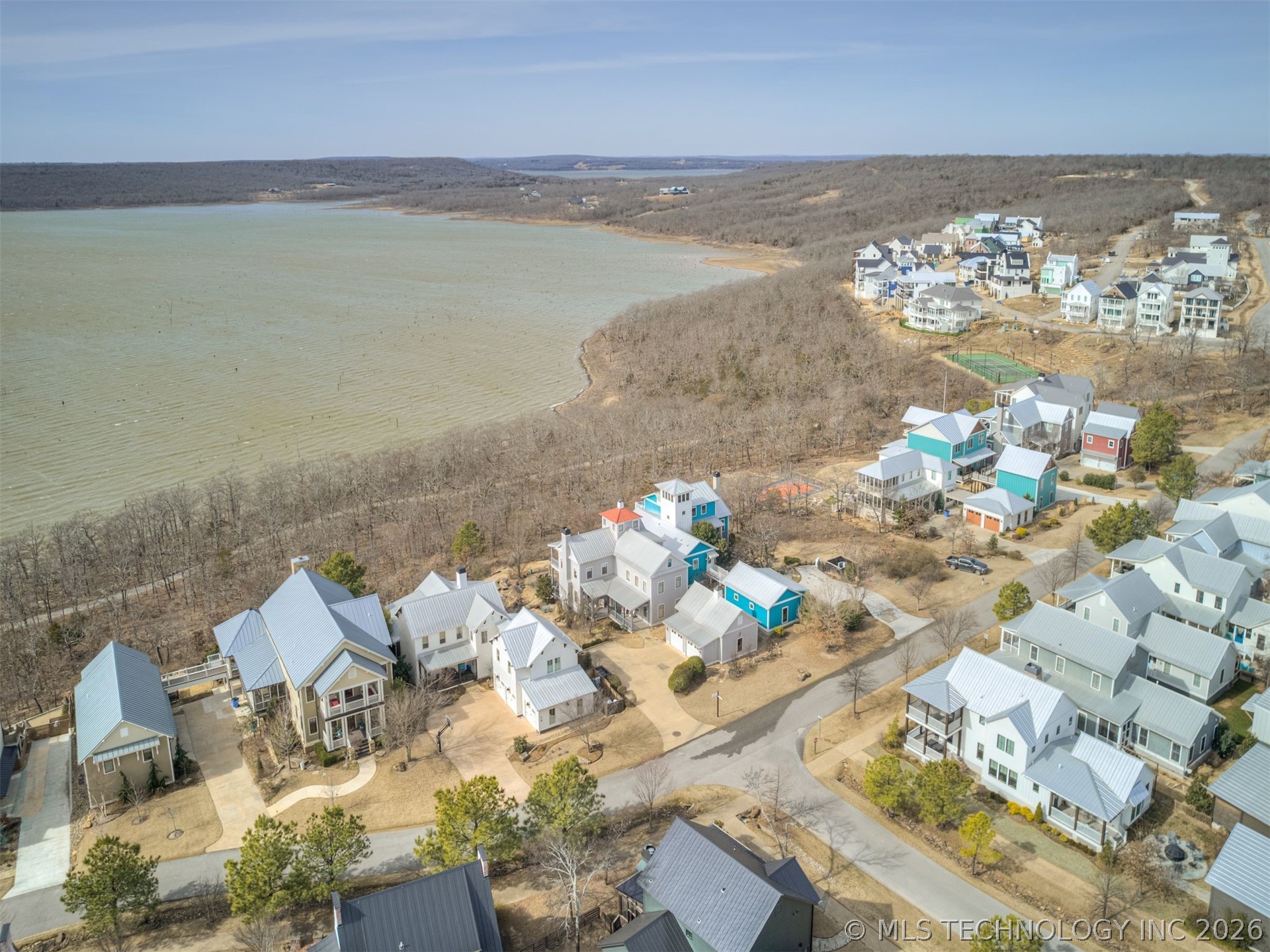 76 Ridgeline Road Carlton Landing OK 74432