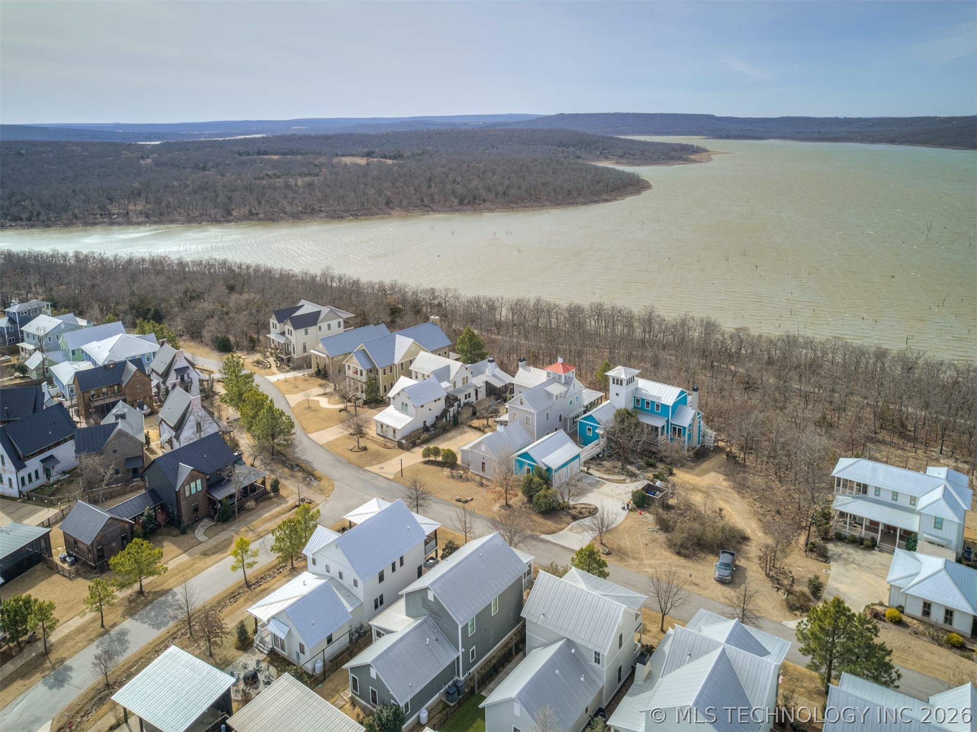 76 Ridgeline Road Carlton Landing OK 74432