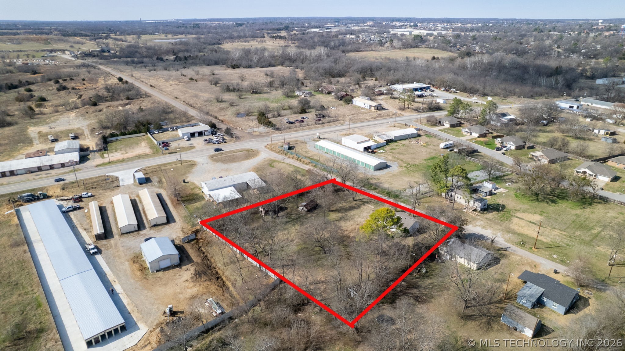 711 Blanchard Durant OK 74701