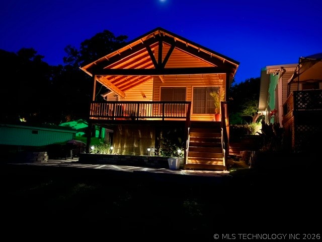 33518 S 4505 Road Afton OK 74331