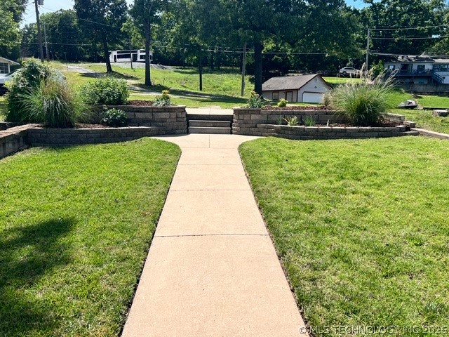 33518 S 4505 Road Afton OK 74331