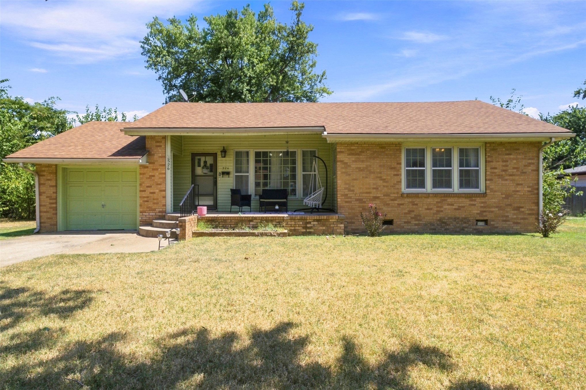 526 S Scraper Street Vinita OK 74301