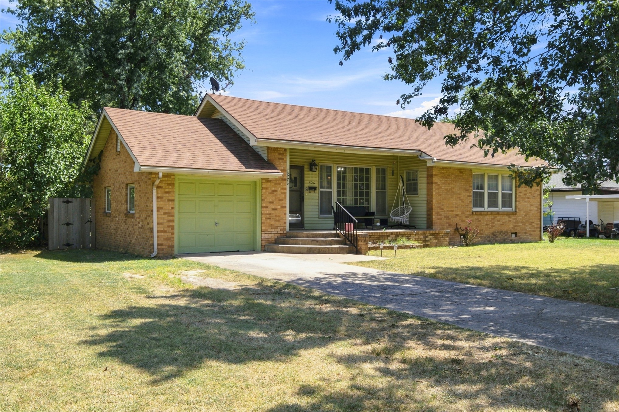 526 S Scraper Street Vinita OK 74301
