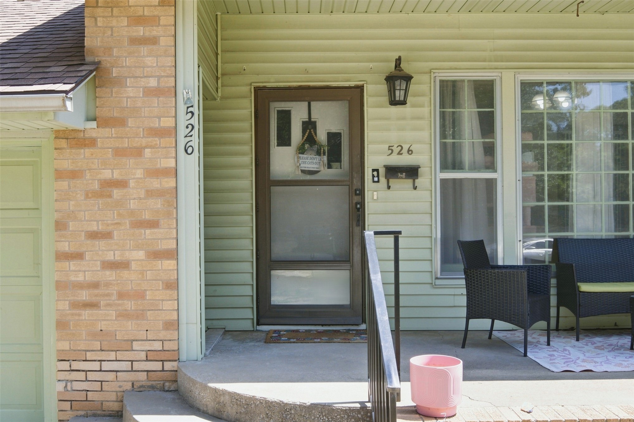 526 S Scraper Street Vinita OK 74301