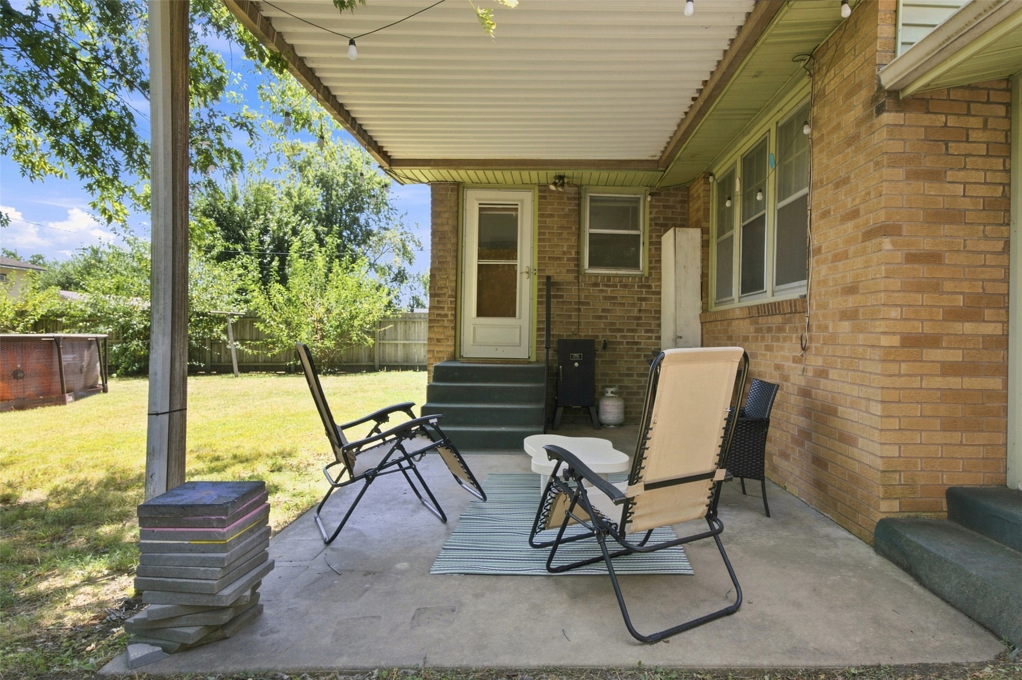 526 S Scraper Street Vinita OK 74301