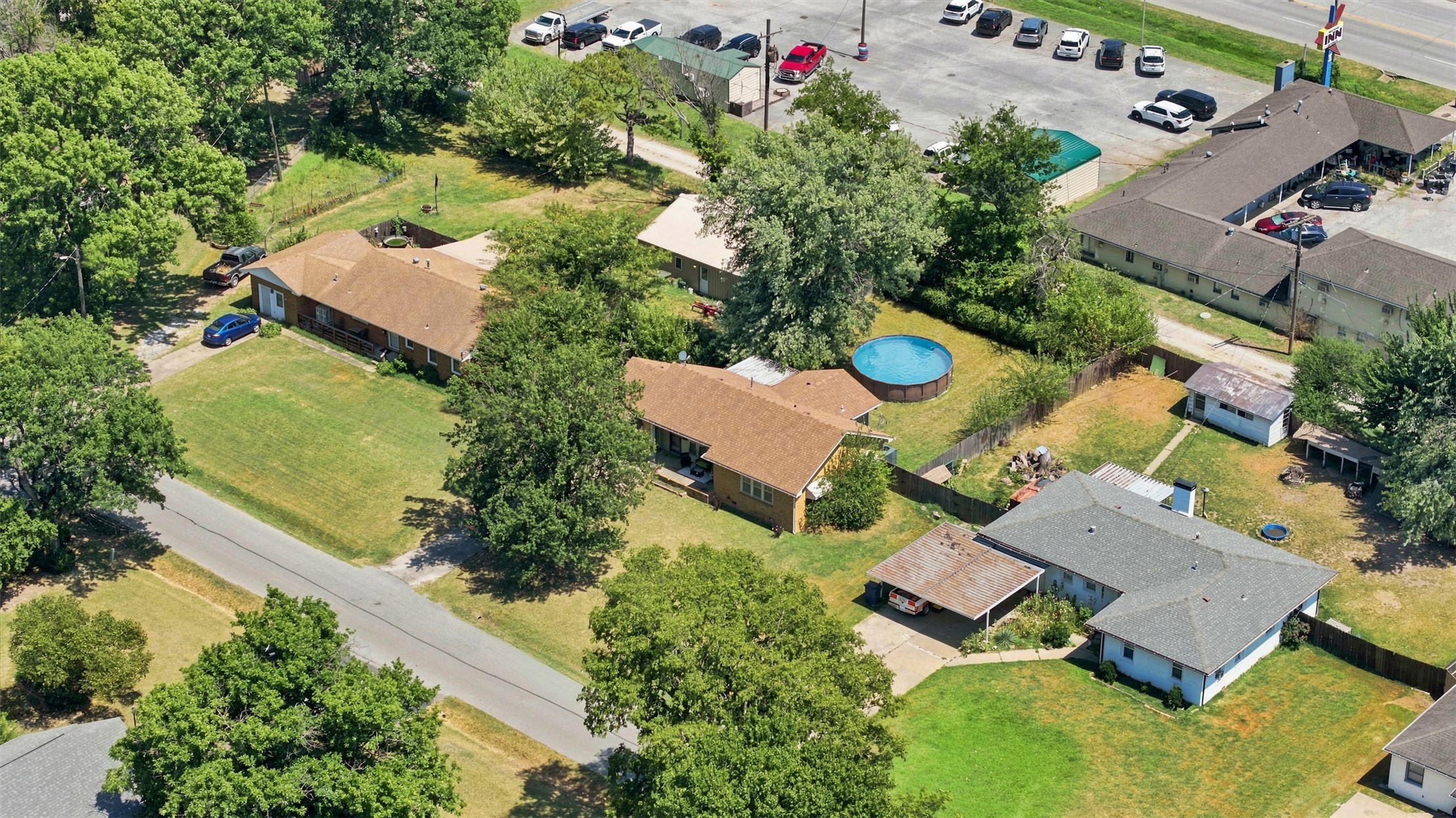526 S Scraper Street Vinita OK 74301