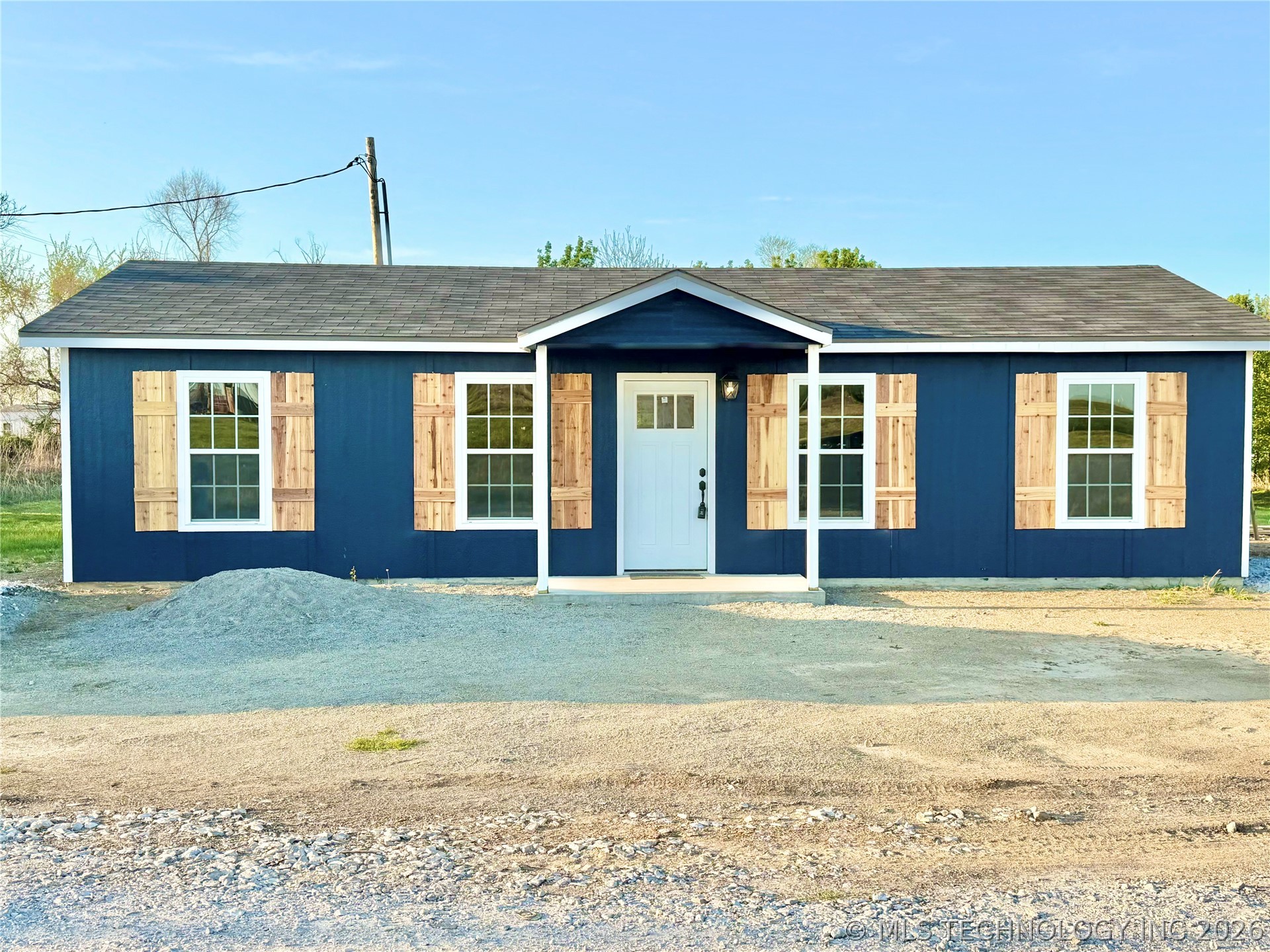 615 S 3rd Avenue Warner OK 74469