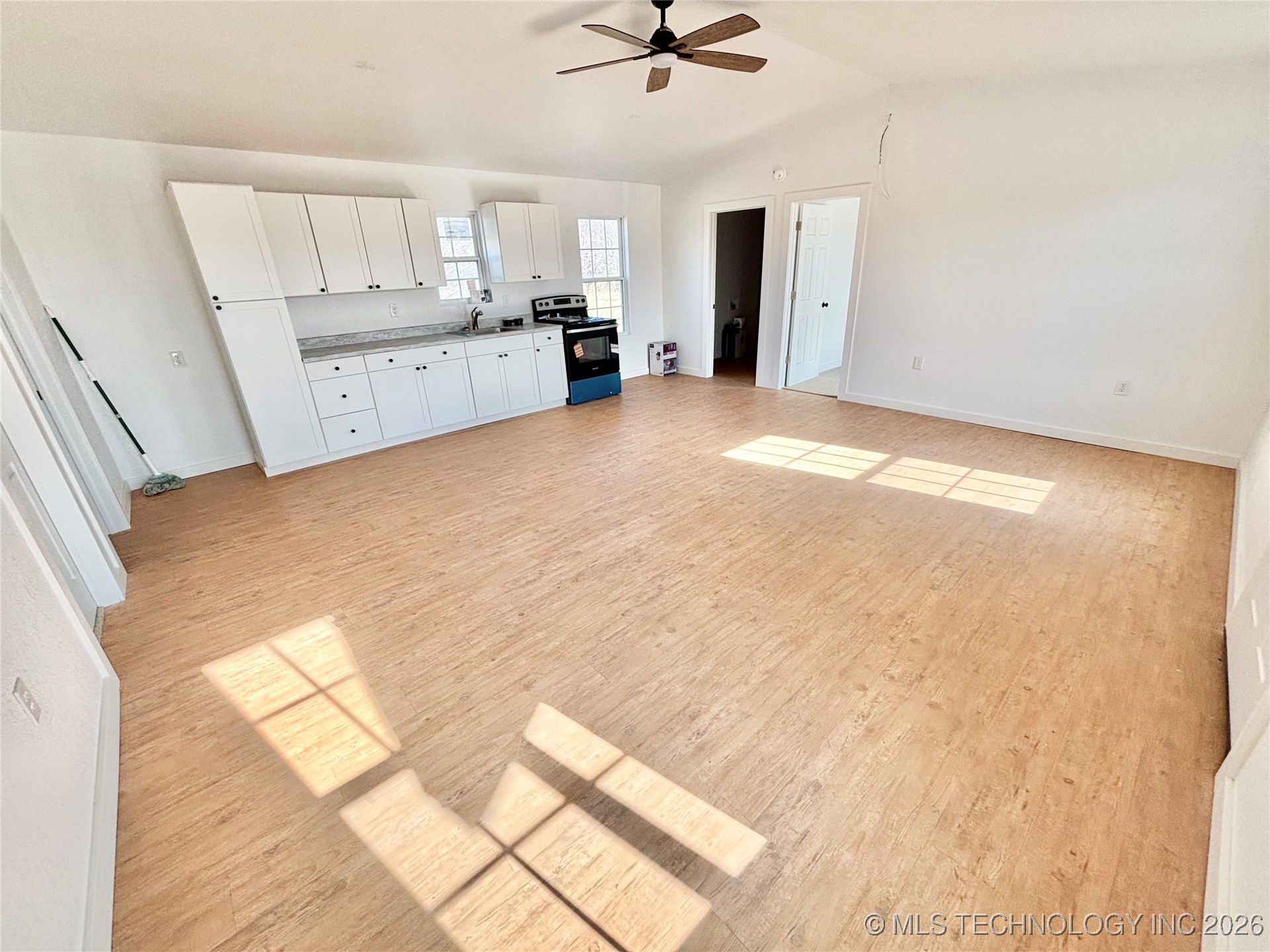 615 S 3rd Avenue Warner OK 74469