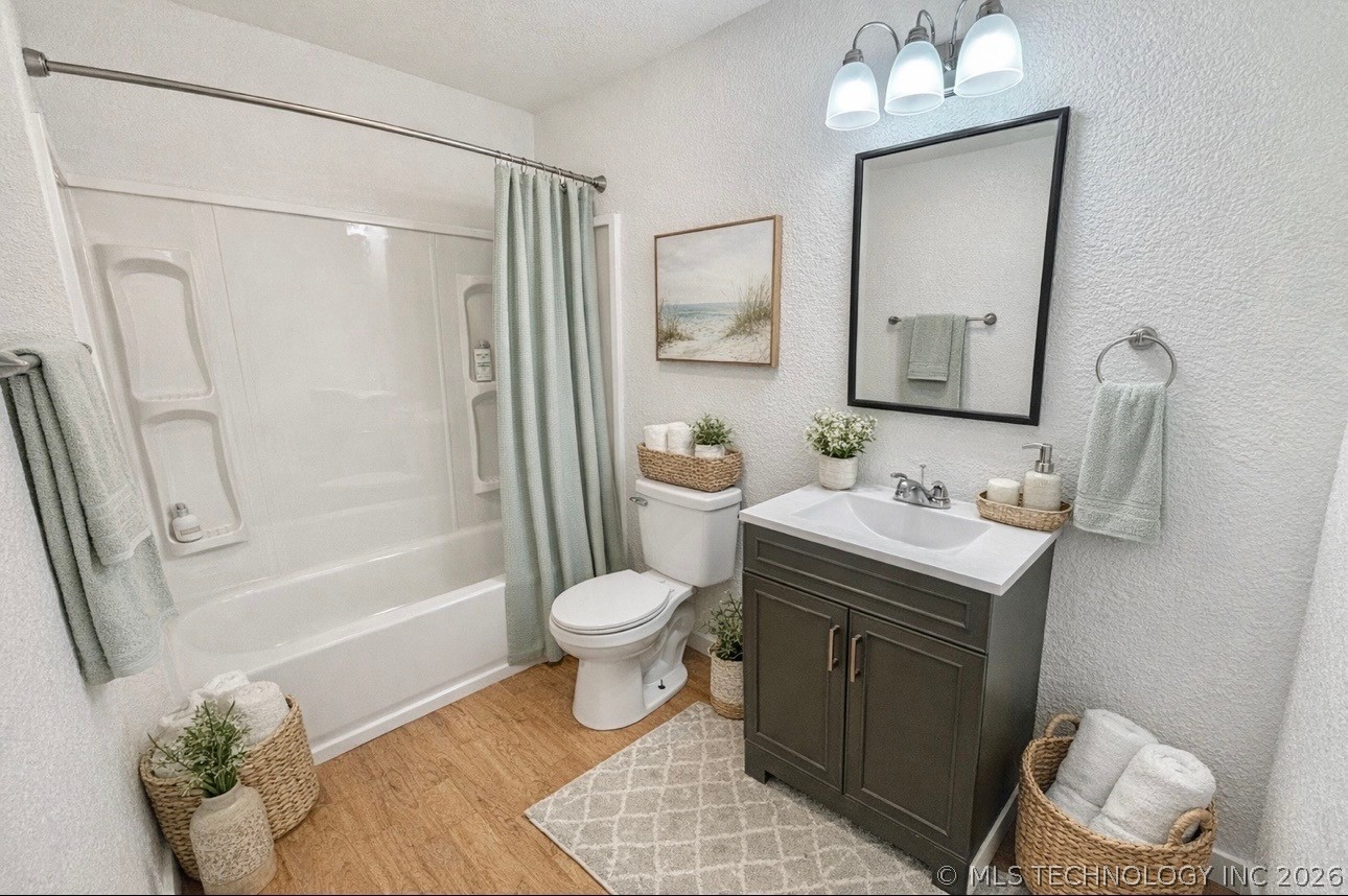 615 S 3rd Avenue Warner OK 74469