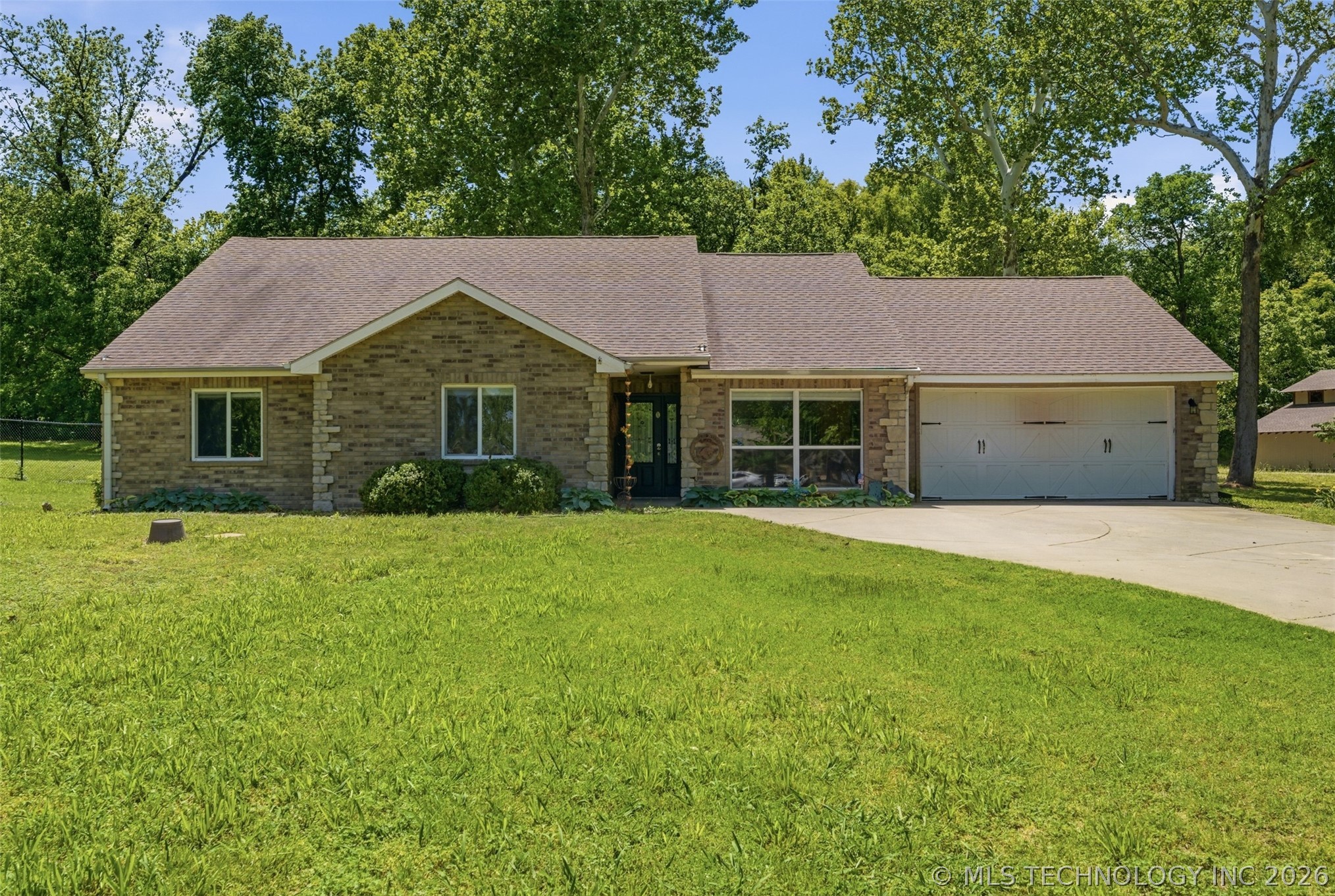27204 S Highway 125 Afton OK 74331