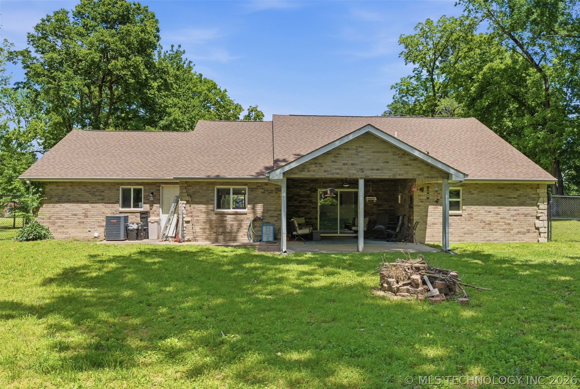 27204 S Highway 125 Afton OK 74331