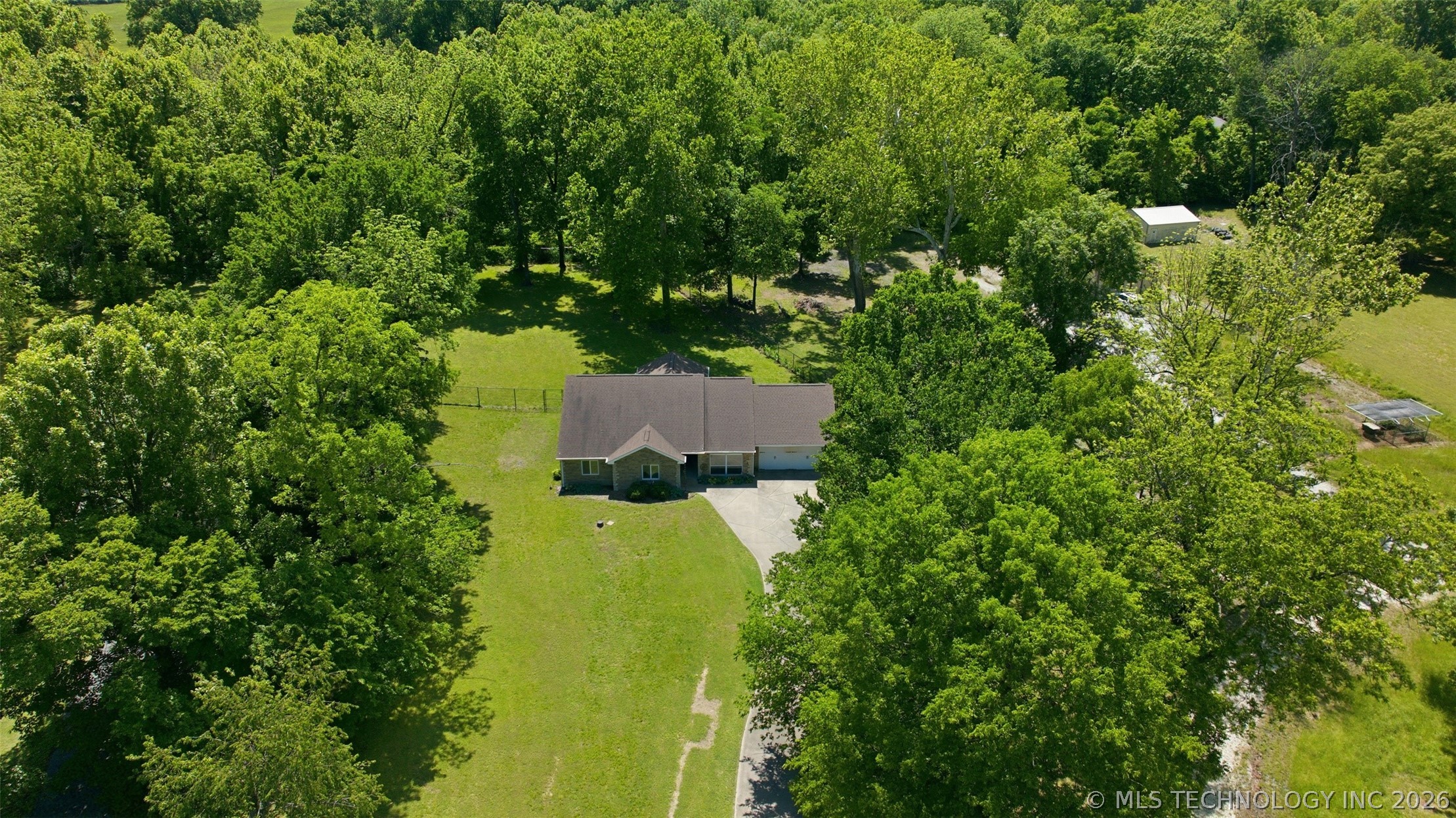 27204 S Highway 125 Afton OK 74331