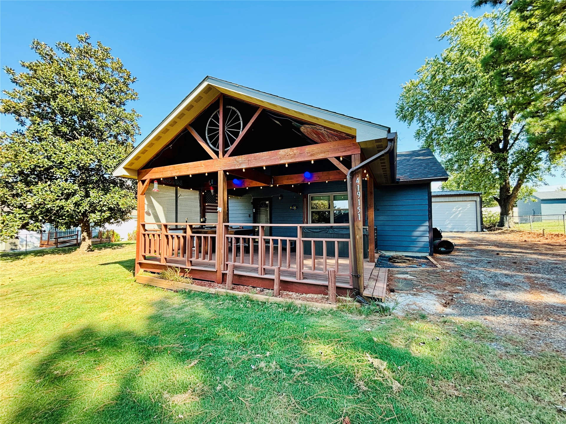 419151 E 1146 Road Checotah OK 74426