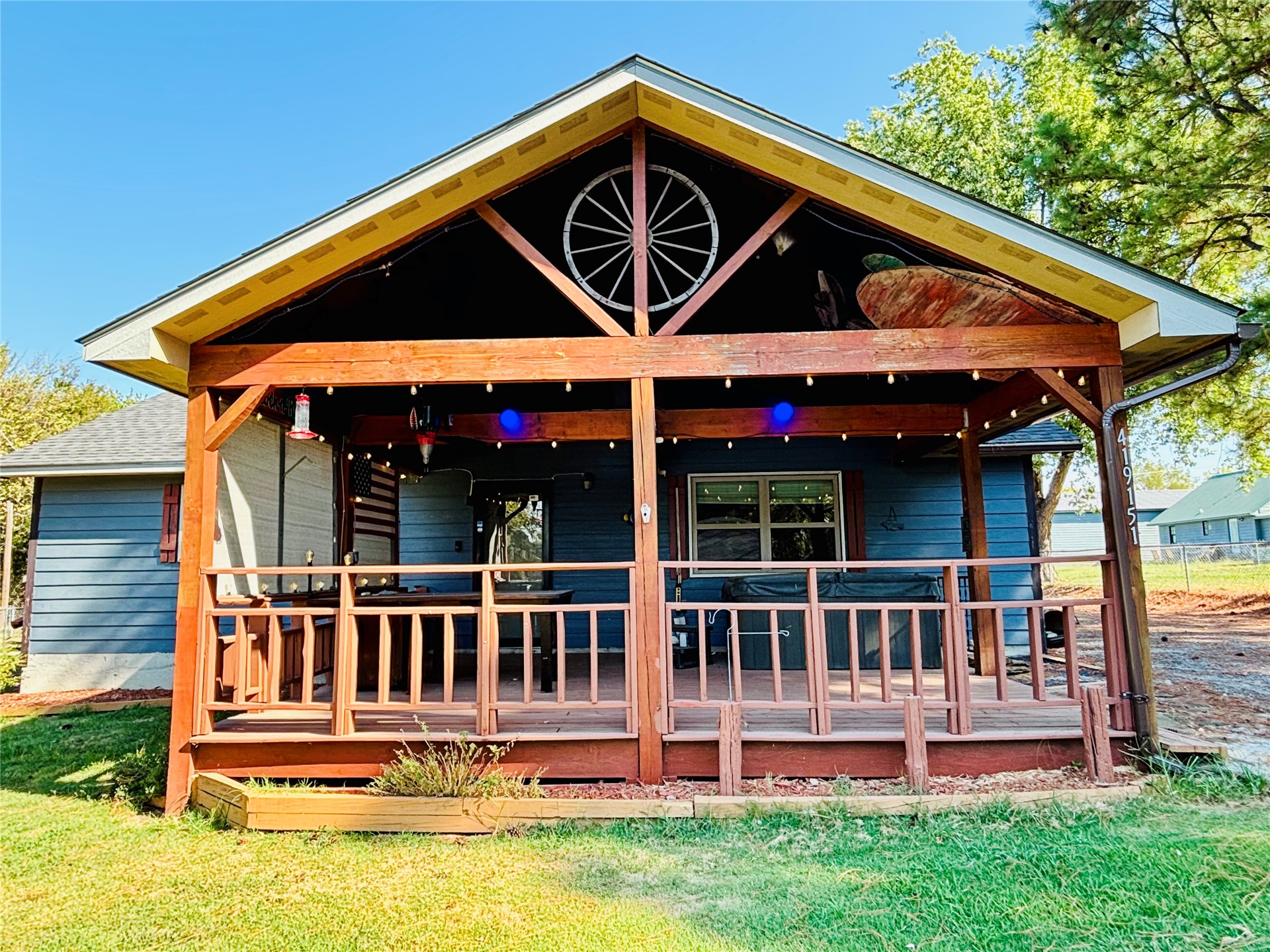 419151 E 1146 Road Checotah OK 74426