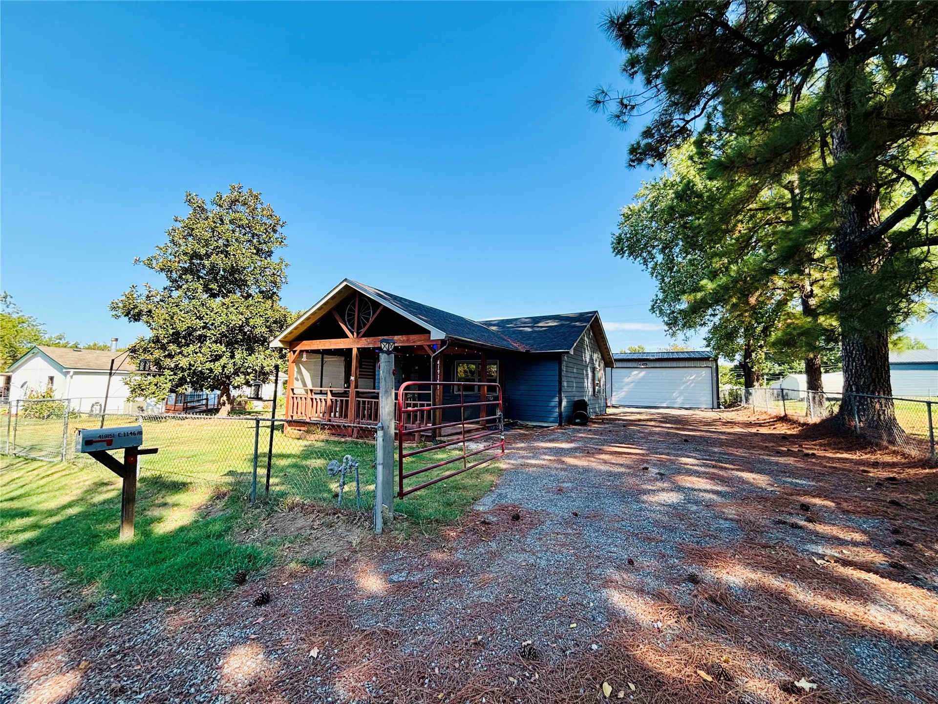 419151 E 1146 Road Checotah OK 74426