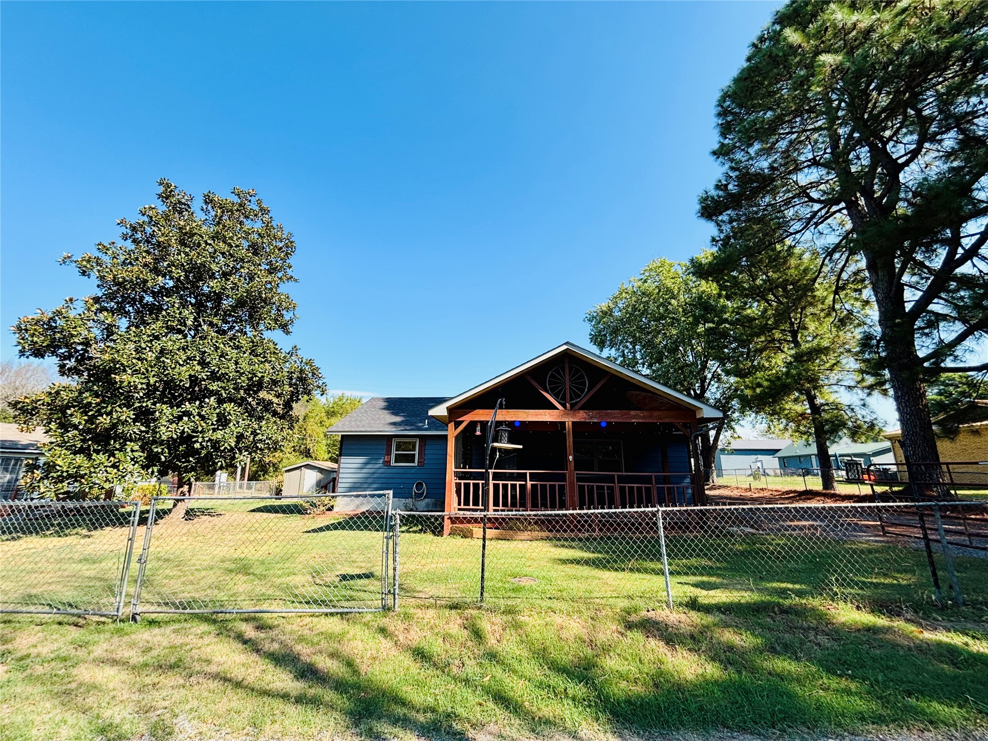 419151 E 1146 Road Checotah OK 74426