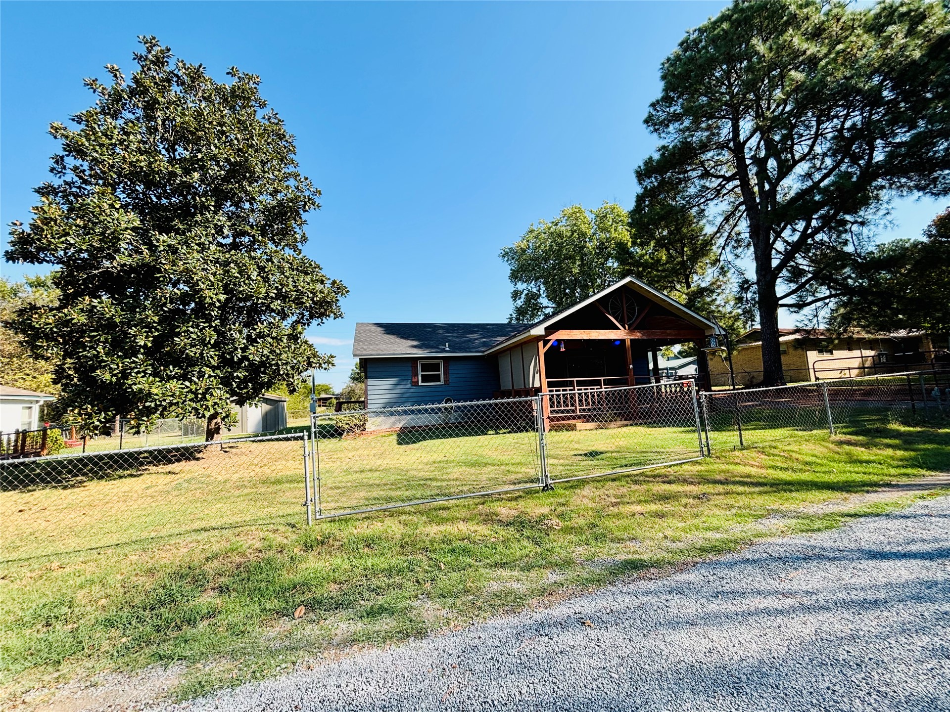 419151 E 1146 Road Checotah OK 74426
