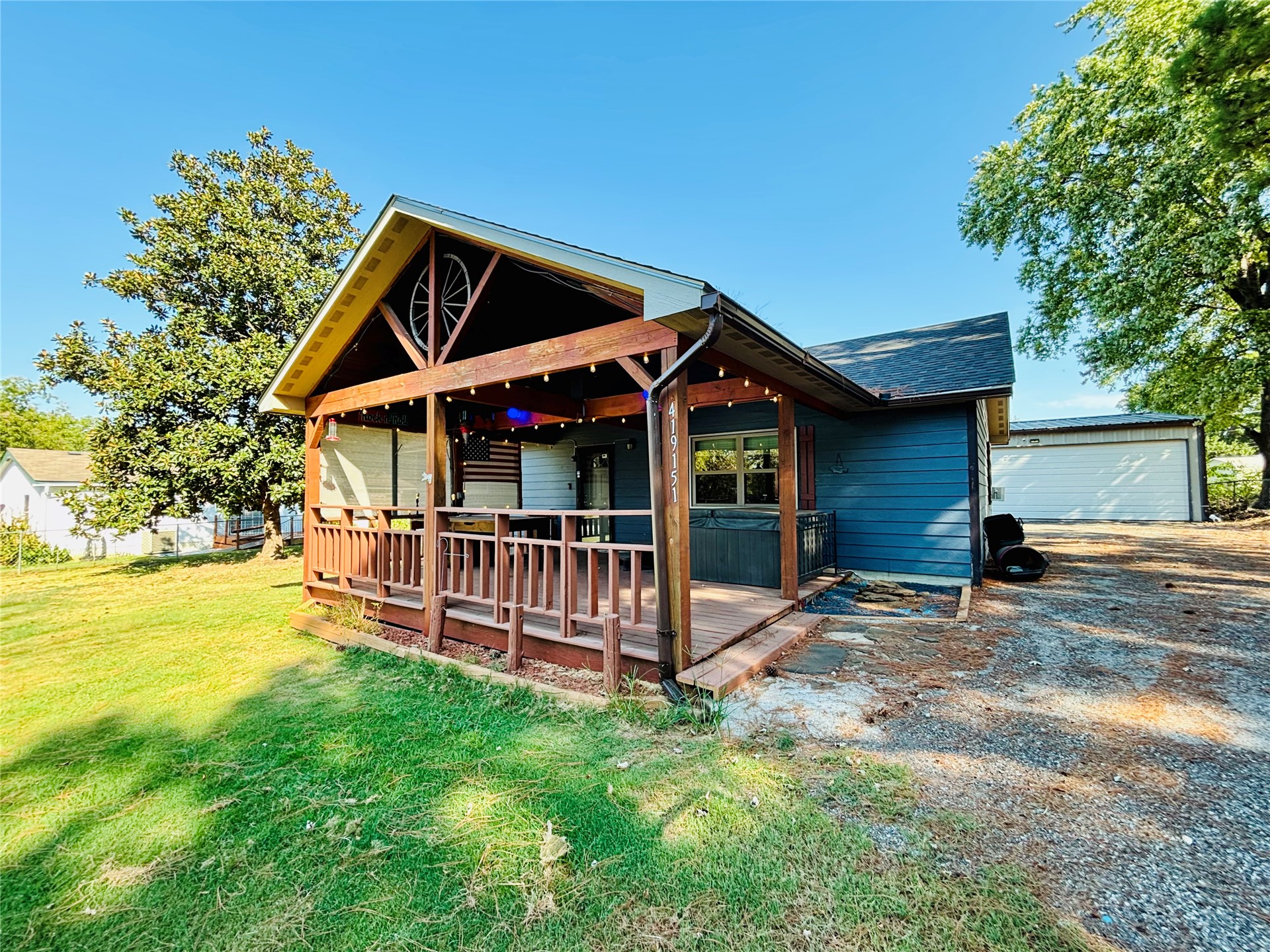 419151 E 1146 Road Checotah OK 74426