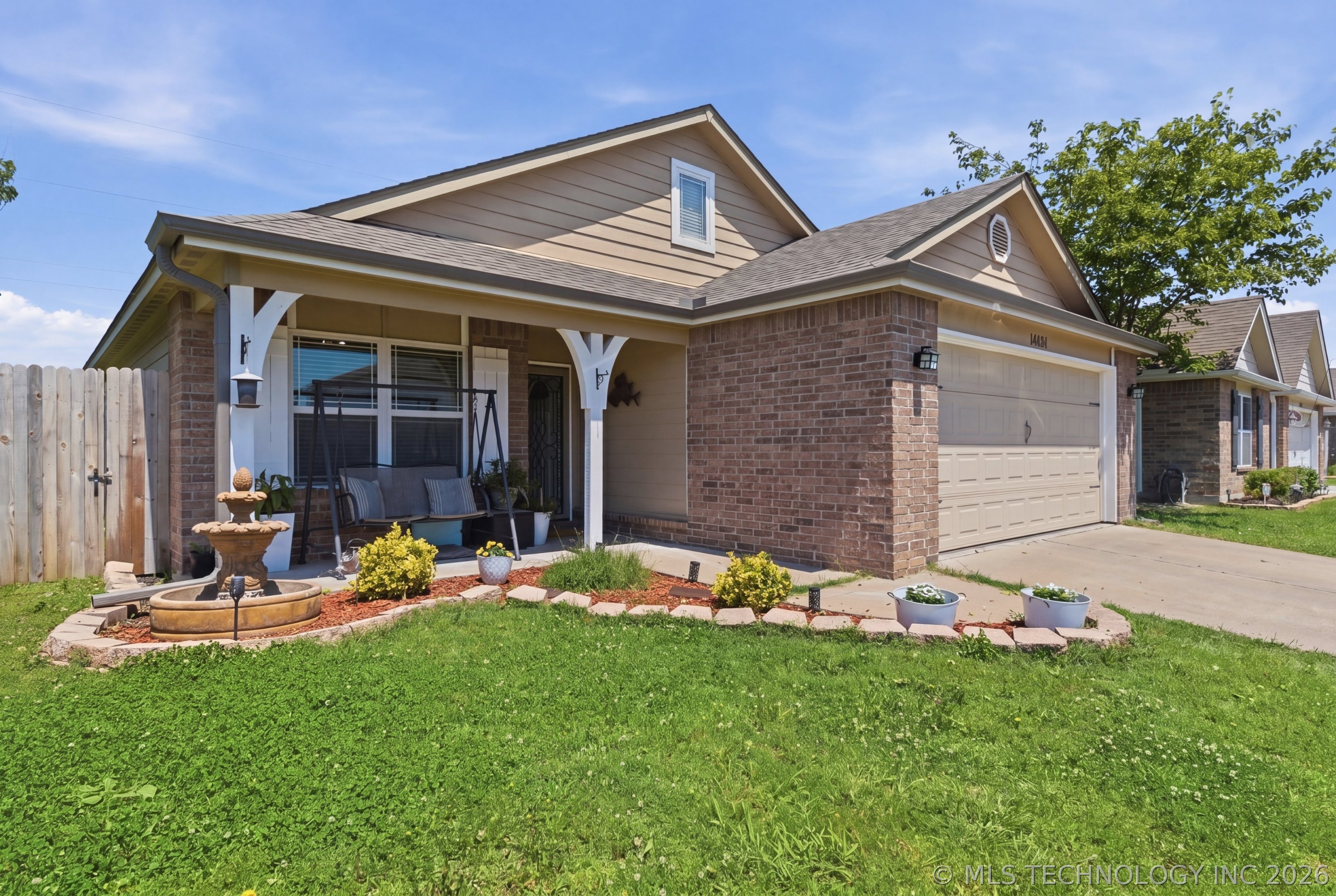 14601 E 108th Street Owasso OK 74055