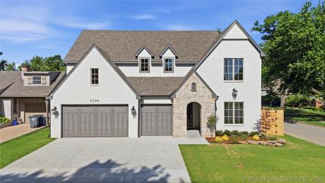 2304 S Birmingham Place Tulsa OK 74114