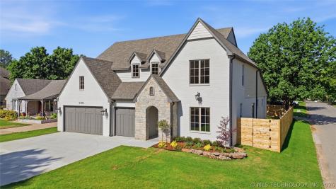 2304 S Birmingham Place Tulsa OK 74114
