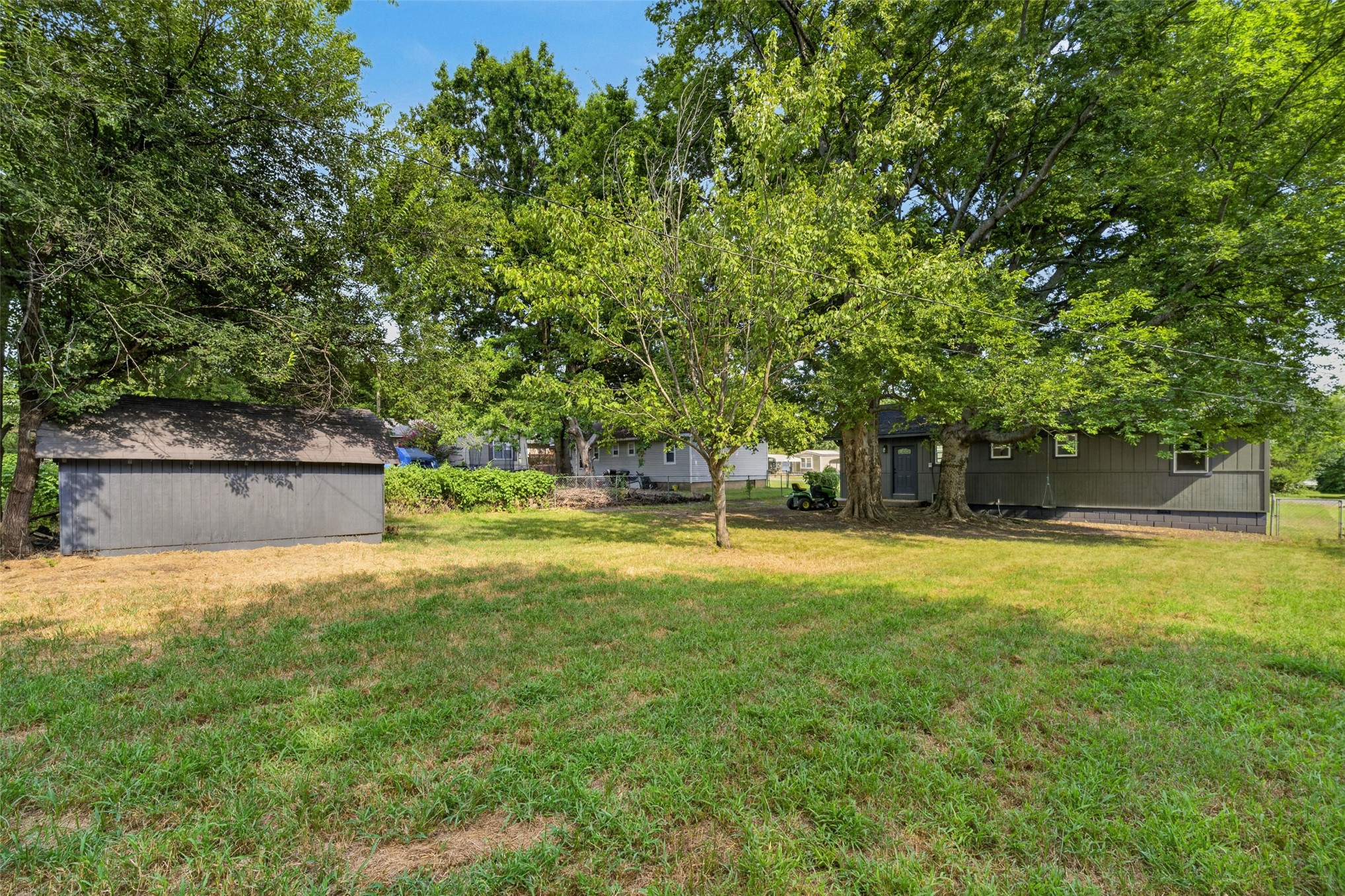 516 E Armory Avenue Fort Gibson OK 74434