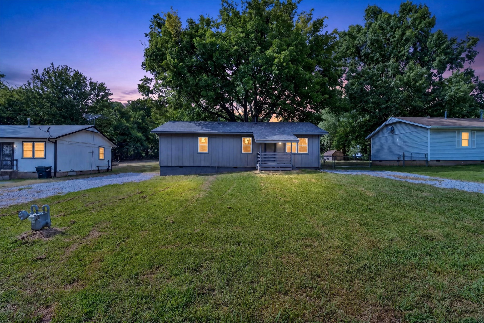 516 E Armory Avenue Fort Gibson OK 74434