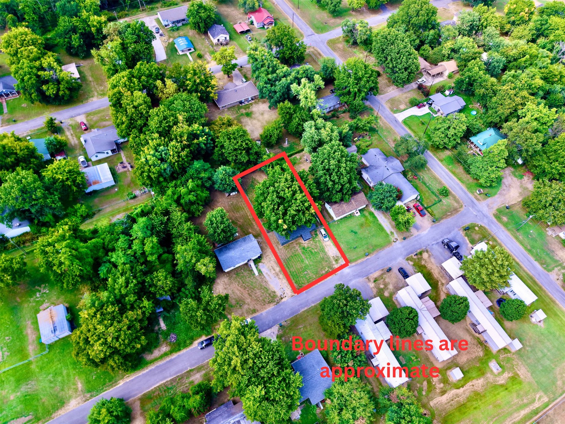 516 E Armory Avenue Fort Gibson OK 74434