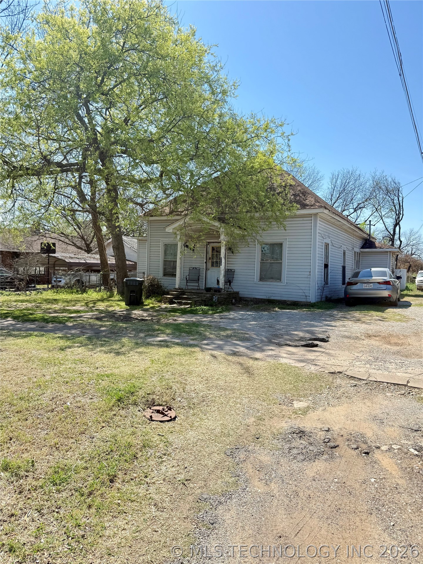708 W 12th Sulphur OK 73086