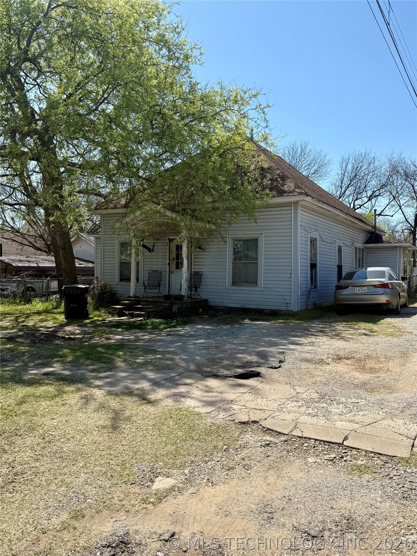 708 W 12th Sulphur OK 73086