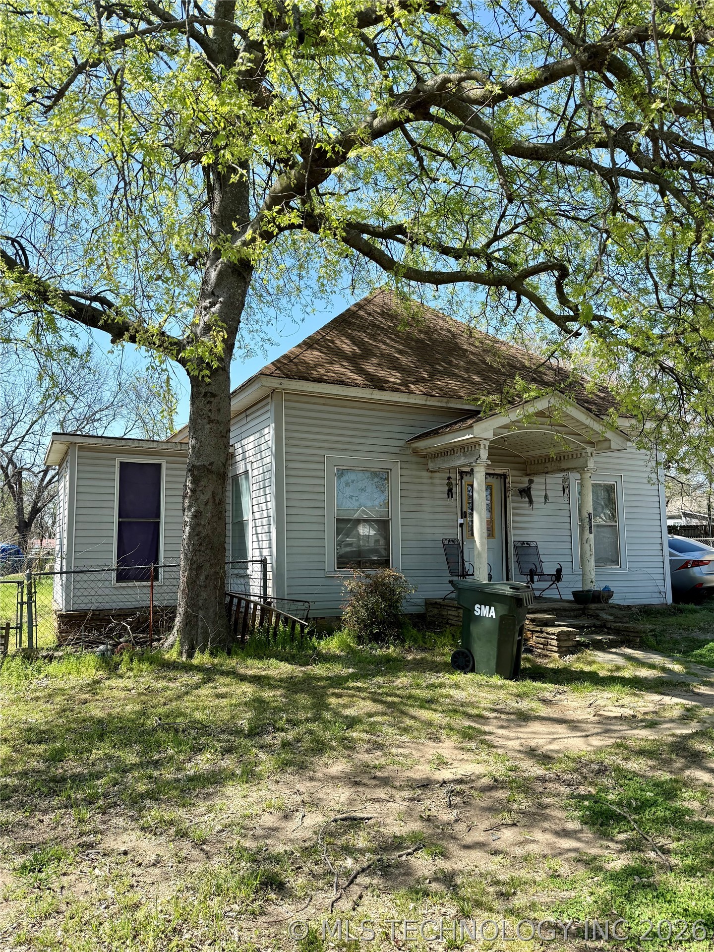 708 W 12th Sulphur OK 73086