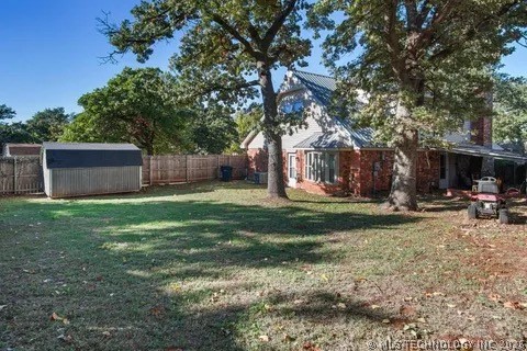 4700 Shalimar Drive Oklahoma City OK 73135