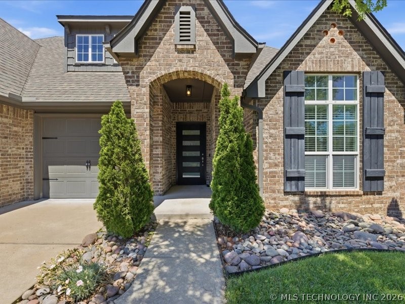 3509 W 106th Street S Jenks OK 74037