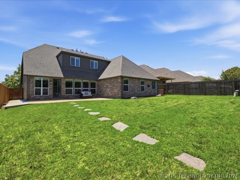 3509 W 106th Street S Jenks OK 74037