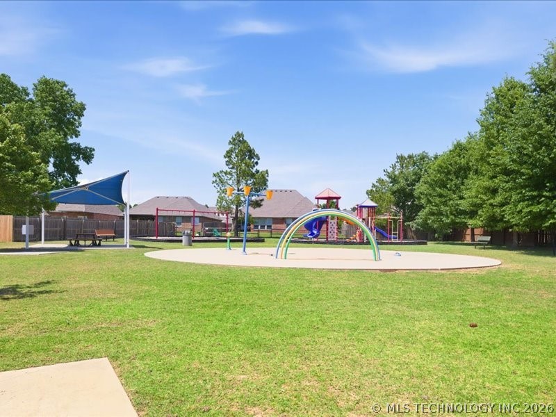 3509 W 106th Street S Jenks OK 74037
