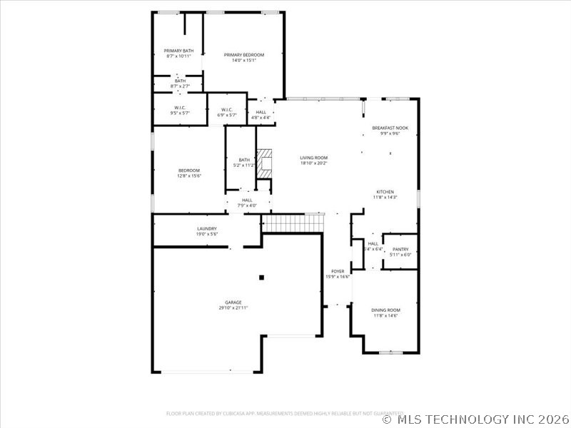 3509 W 106th Street S Jenks OK 74037