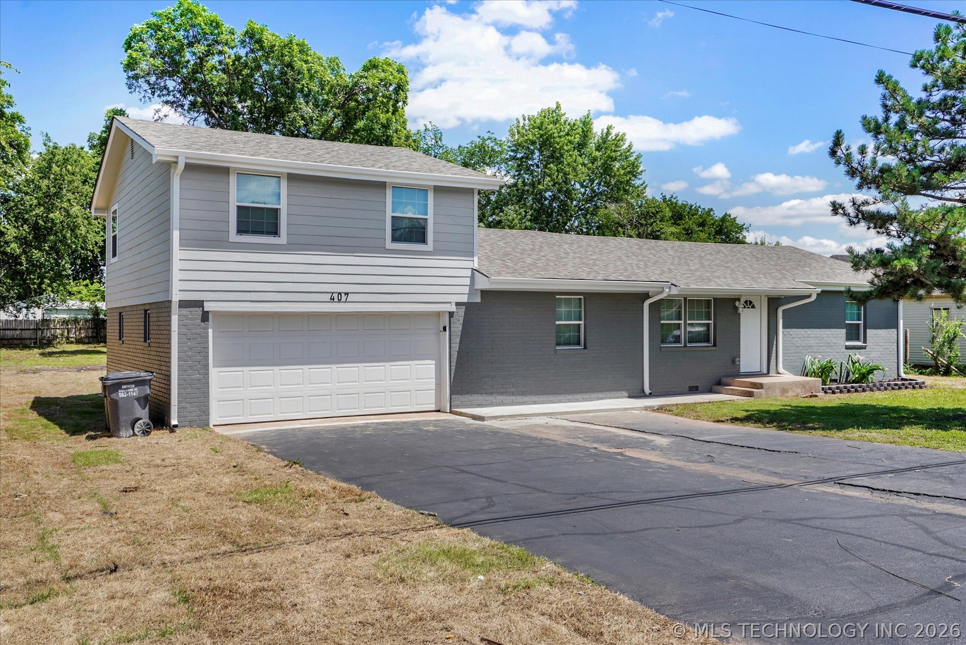 407 N Forest Street Jenks OK 74037