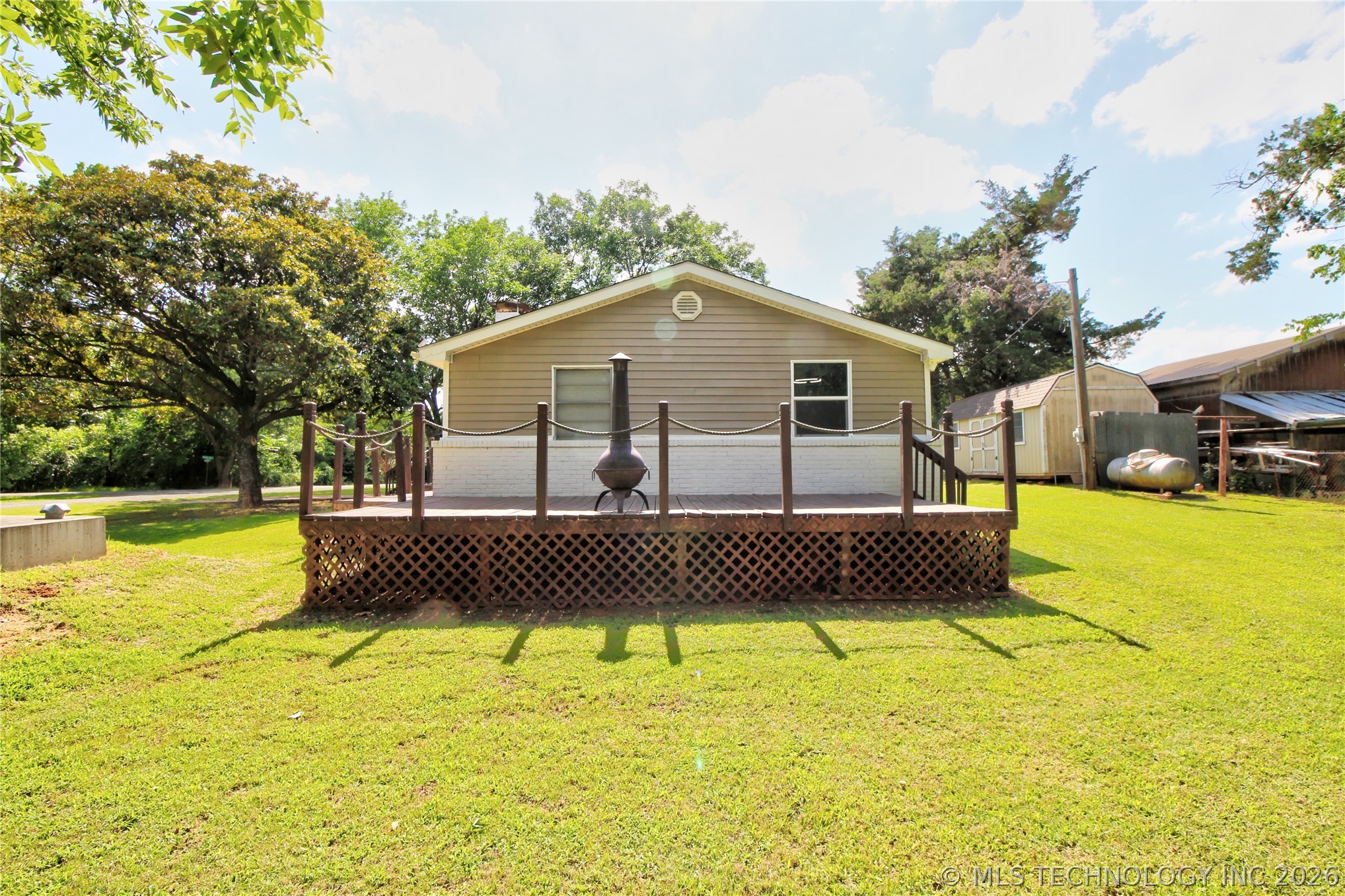 5844 Mcbride Circle Kingston OK 73439