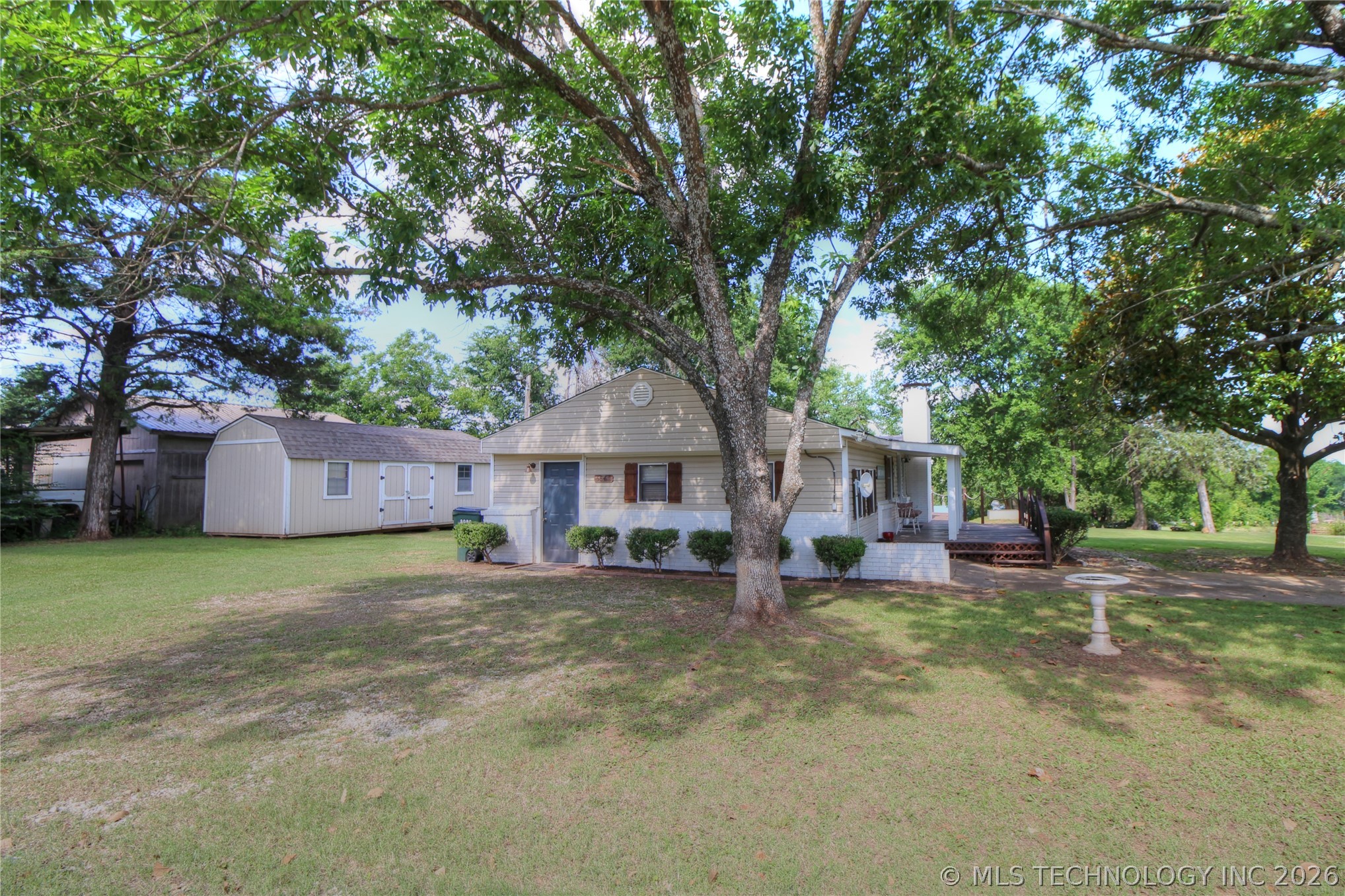 5844 Mcbride Circle Kingston OK 73439