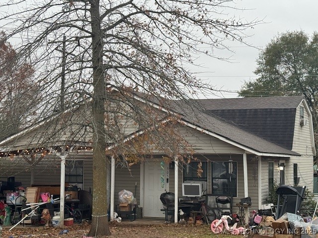 505 Avalon Drive Vian OK 74962
