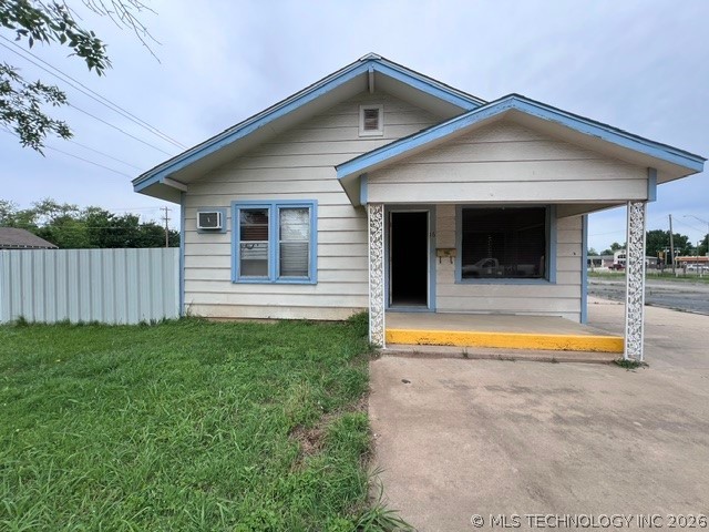 14 W Francis Street Madill OK 73446